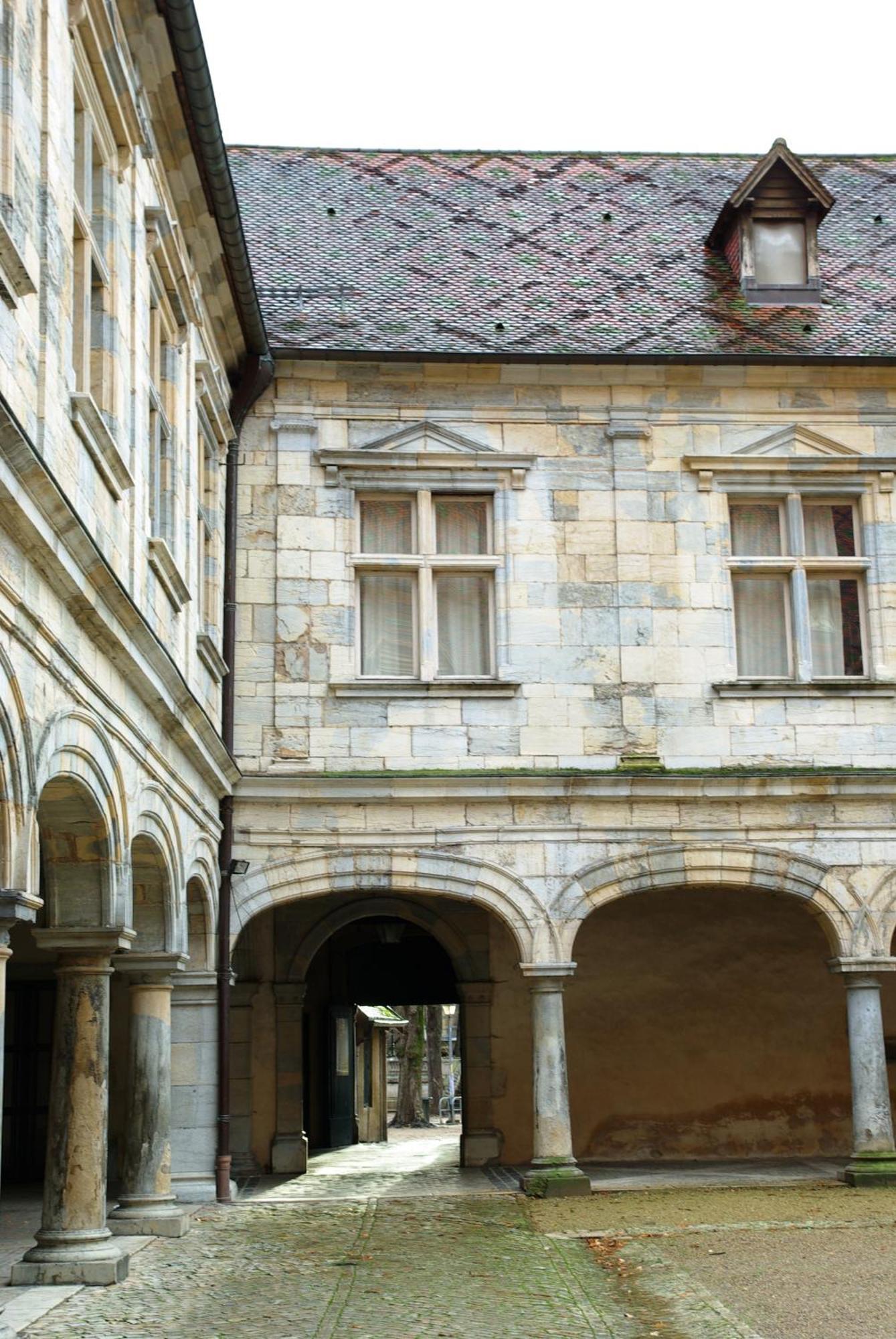 Best Western Citadelle Besancon Ngoại thất bức ảnh